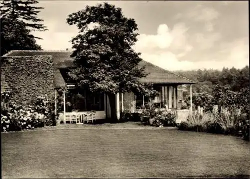 Ak Eisenberg in der Pfalz, Blick auf Haus