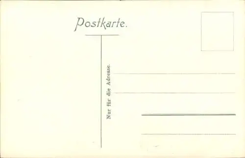 Ak Bad Liebenstein im Wartburgkreis, Panorama vom Ort