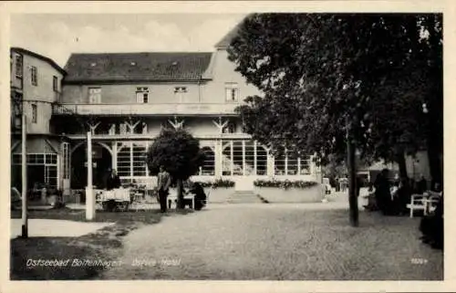 Ak Ostseebad Boltenhagen, Ostsee Hotel