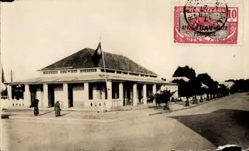 Ak Kinshasa DR Kongo Zaire, Avenue de la Douane