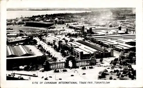 PC Toronto Ontario Canada, Site of Canadian International Trade Fair