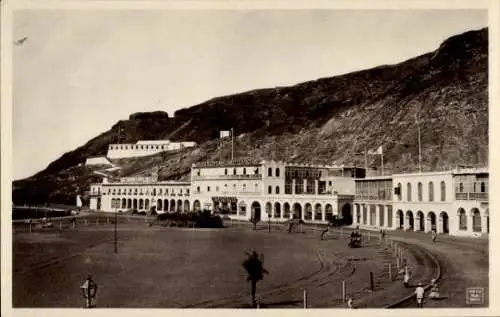 CPA Aden Yémen, Hotel de l`Univers