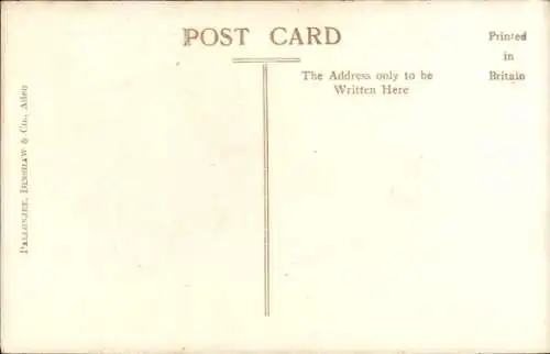 Ak Aden Jemen, Gesamtansicht