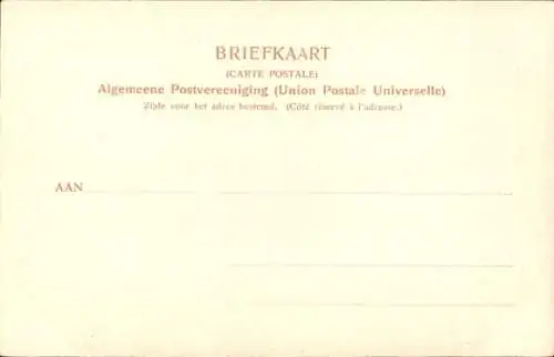 Ak Utrecht Nederland, Biltstraat