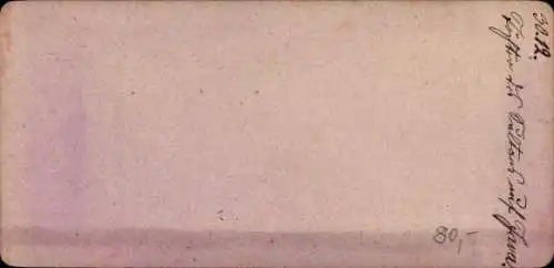Stereo Foto Java Indonesien, Töchter des Sultans