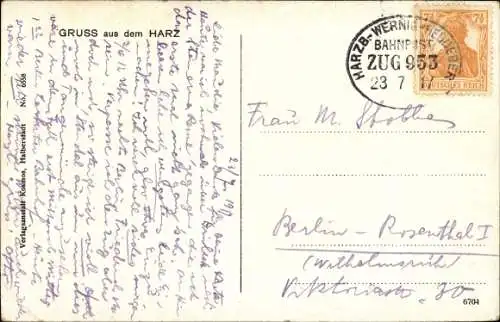 Ak Waschleithe Grünhain Beierfeld im Erzgebirge, Köhlerhütte Fürstenbrunn, Altenburger Prinzen...