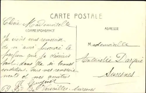 Ak Kitten in Klompen