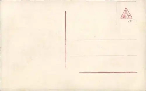 Ak Prinz August Wilhelm von Preußen, Portrait in Uniform