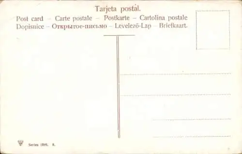 Künstler Ak Capeo à la alimon, Stierkampf, Matador, Torero, Corrida de toros