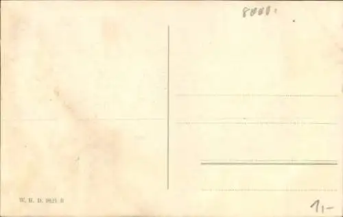 Ak München, Karlsplatz, Justizpalast, Straßenbahnen