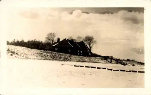 Ak Ostseebad Zingst, Kurhaus