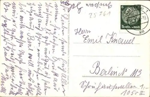 Ak Nordseebad Büsum, Badestrand