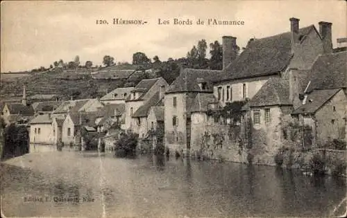 Ak Hérisson Allier, Les Bords de Aumance