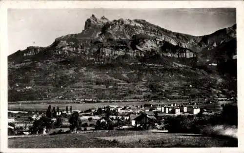 Ak Le Fayet Saint Gervais les Bains Haute Savoie, Aiguille de Warens