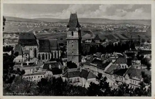 Ak Perchtoldsdorf in Niederösterreich, Gesamtansicht