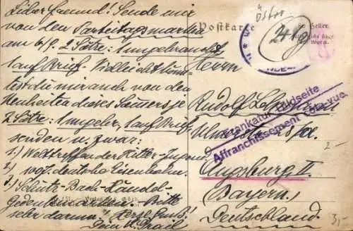 Ak Wien 1 Innere Stadt, Stephansdom, Wiener Messe