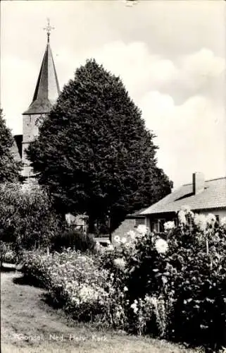 Ak Gorssel Gelderland,  Ned. Herv. Kerk