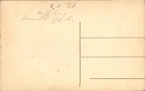 Ak Schimmert Limburg Niederlande, Wasserturm