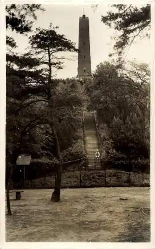 Ak Maarn Utrecht, Pyramide van Austerlitz