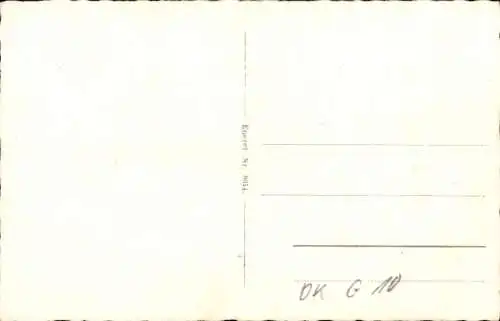 Ak Esbjerg Dänemark,  Skolegade