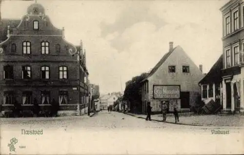 Ak Næstved Naestved Sjælland Seeland Dänemark, Vinhuset