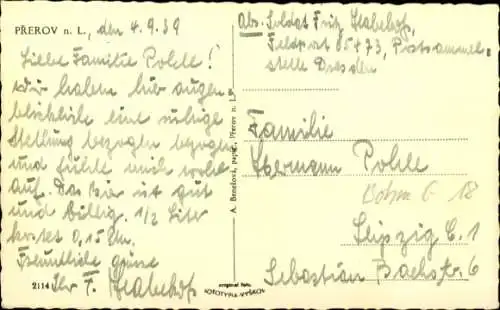 Foto Ak Hamburg Altona Blankenese, Bootspartie