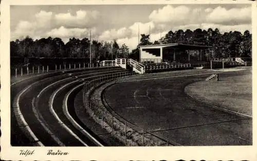 Ak Sowjetsk Tilsit Ostpreußen, Stadion