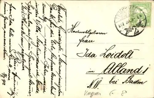 Ak Timișoara Temesvár Temeswar Rumänien, Sankt Georgs Platz, Siebenbürger Kaserne