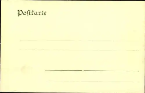 Ak Bad Säckingen am Hochrhein, Scheffelhaus