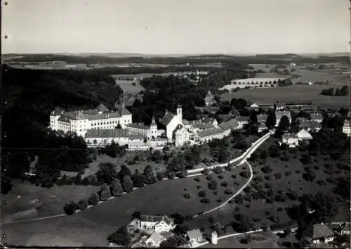 Foto Ravensburg in Württemberg Oberschwaben, Luftaufnahme