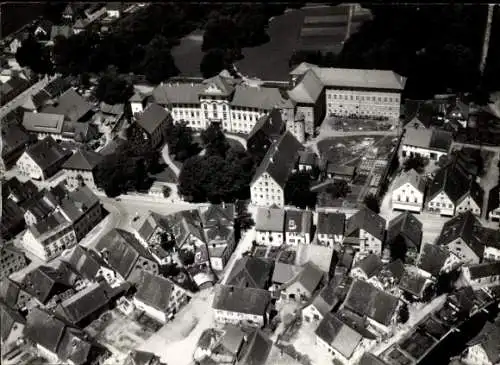 Foto Benzach Weinstadt in Württemberg, Luftbild