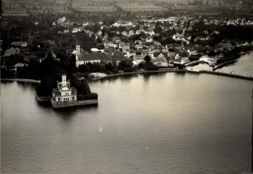 Foto Langenargen am Bodensee, Luftaufnahme