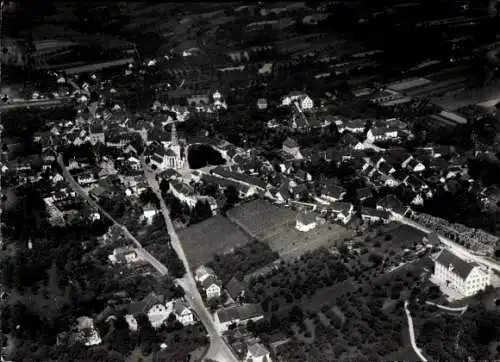 Foto Markdorf Bodenseekreis Baden, Luftaufnahme