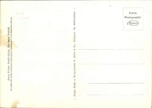 Ak Biebrich am Rhein Wiesbaden, Fliegeraufnahme