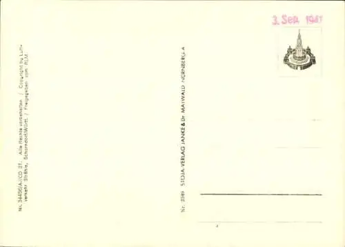 Ak Regensburg an der Donau Oberpfalz, Fliegeraufnahme