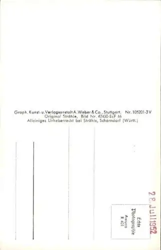 Ak Maienfels Wüstenrot in Württemberg, Fliegeraufnahme