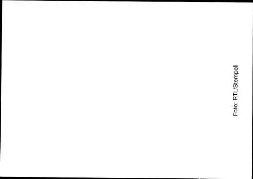 Ak Schauspieler Wayne Carpendale, Portrait, Autogramm