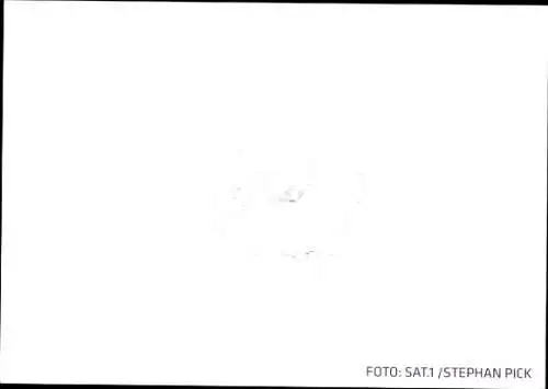 Ak Schauspielerin Susan Sideropoulos, Portrait, Autogramm