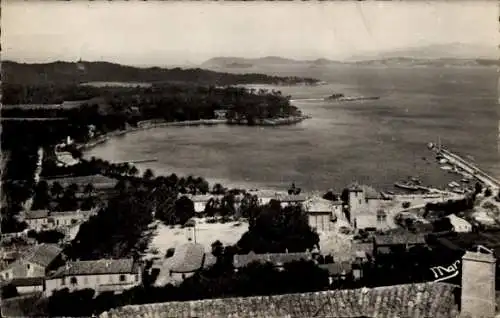 Ak Île de Porquerolles Îles d’Hyères Var, Panorama