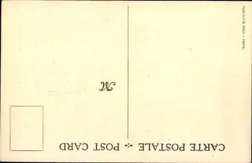 Künstler Ak Moriss, Am Strand, Krebs, You may say what you like, her skirts are too short...
