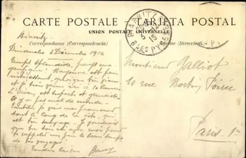 Ak Stierkampf, Betreten oder gehen, um zu töten