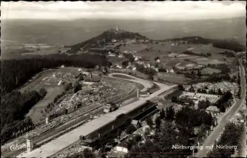 Ak Nürburg in der Eifel, Nürburgring