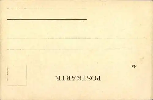 Ak Wiesbaden in Hessen, Nerobergbahn