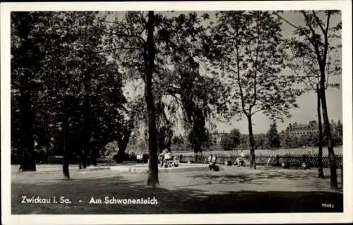 Ak Zwieselberg Alpirsbach im Schwarzwald, Fliegeraufnahme, Gasthof Pension Auerhahn