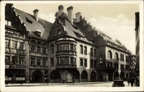 Ak München, Hofbräuhaus