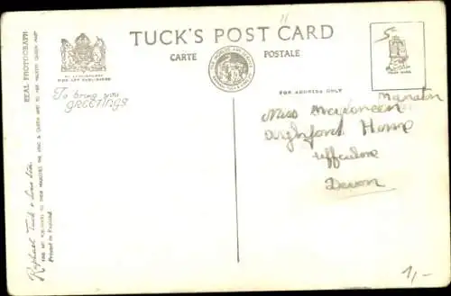 Ak Prinzessin Margaret, Sitzportrait, Kleid