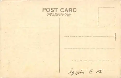 Ak Aden Jemen, Blick auf  im Vordergrund ein Zaun, dahinter eine Stadt, dahinter Berge