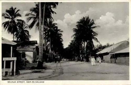 PC Dar es Salaam Dar es Salaam Tanzania, Selous Street