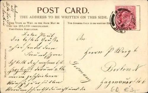 Ak Aberavon Neath Port Talbot Wales, Panorama