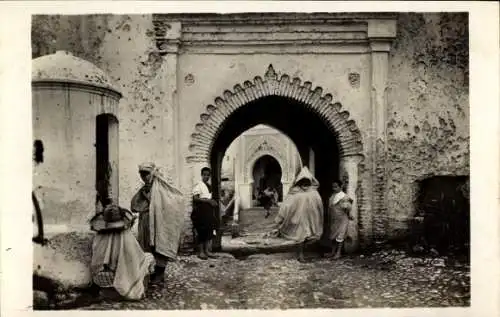 Ak Tetouan Tetuan Marokko, Ceuta Tor